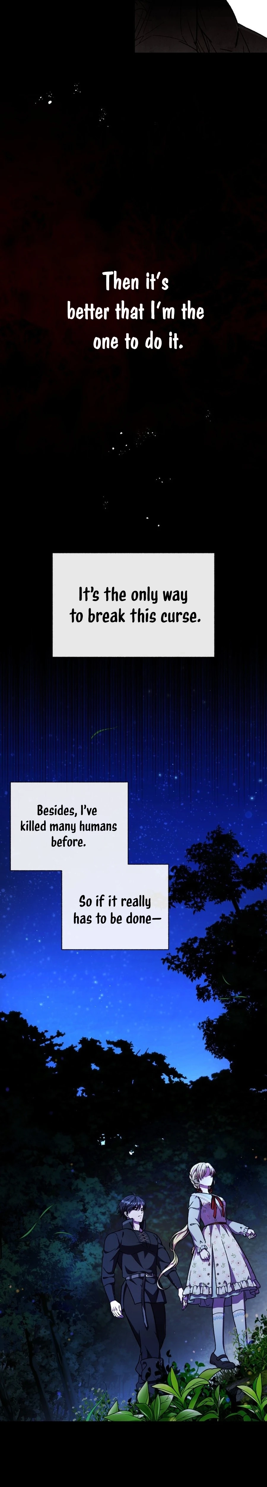 I Have the Heart of a Dragon Chapter 52 page 11 - 