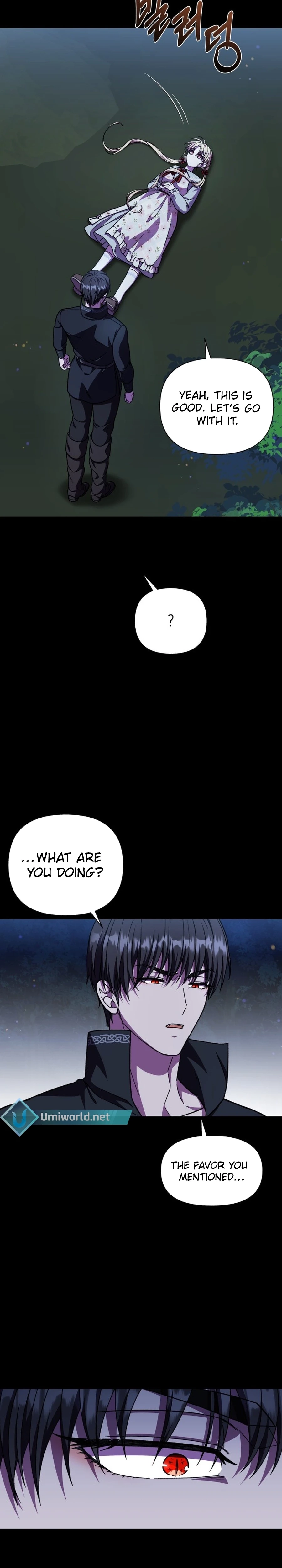 I Have the Heart of a Dragon Chapter 52 page 22 - 