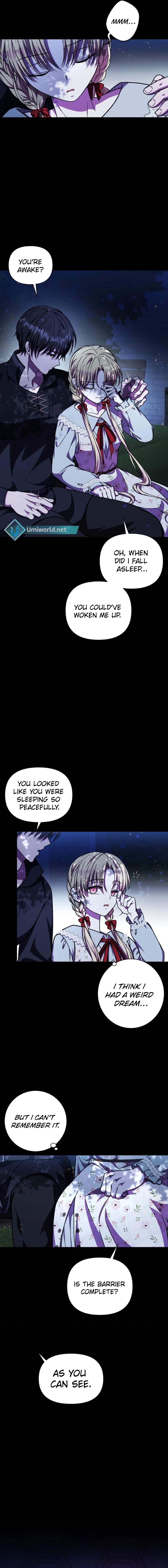 I Have the Heart of a Dragon Chapter 52 page 5 - 