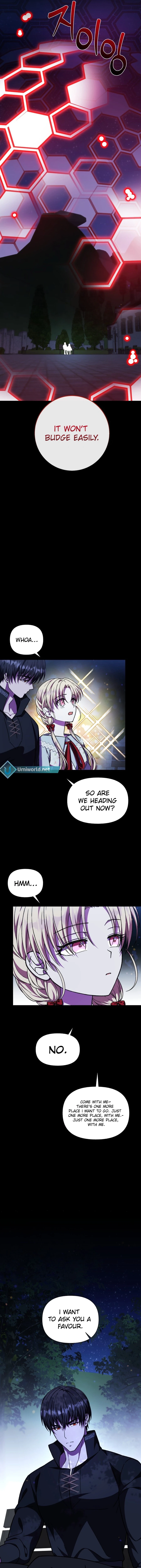 I Have the Heart of a Dragon Chapter 52 page 6 - 