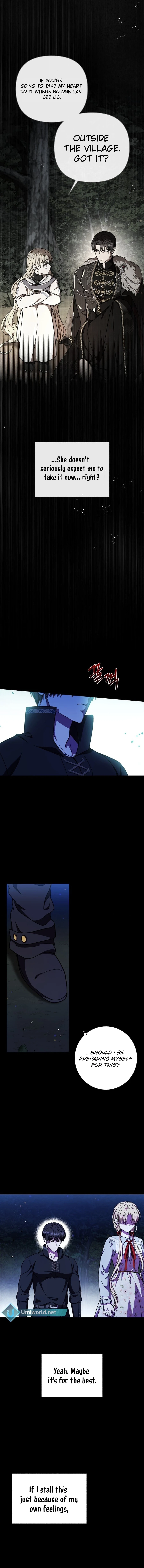 I Have the Heart of a Dragon Chapter 52 page 9 - 