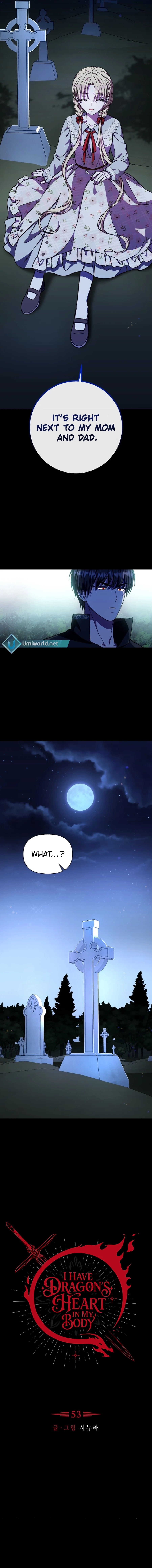 I Have the Heart of a Dragon Chapter 53 page 2 - 