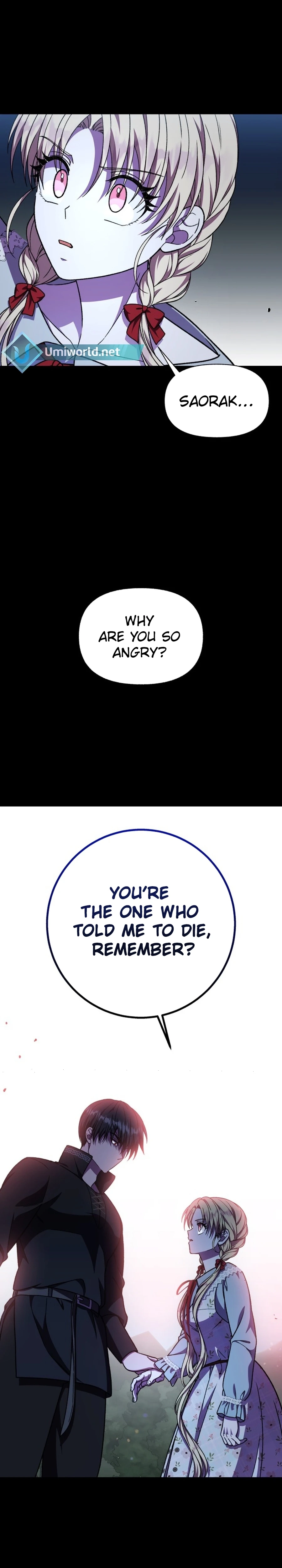 I Have the Heart of a Dragon Chapter 53 page 11 - 