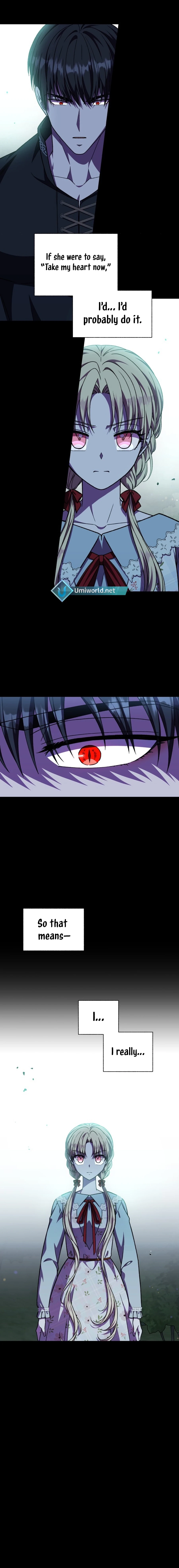 I Have the Heart of a Dragon Chapter 53 page 13 - 