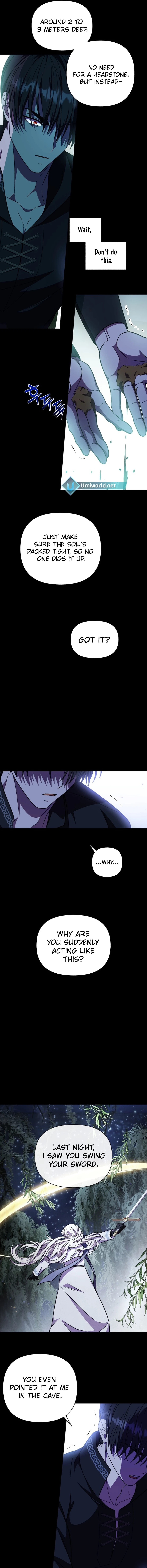 I Have the Heart of a Dragon Chapter 53 page 17 - 