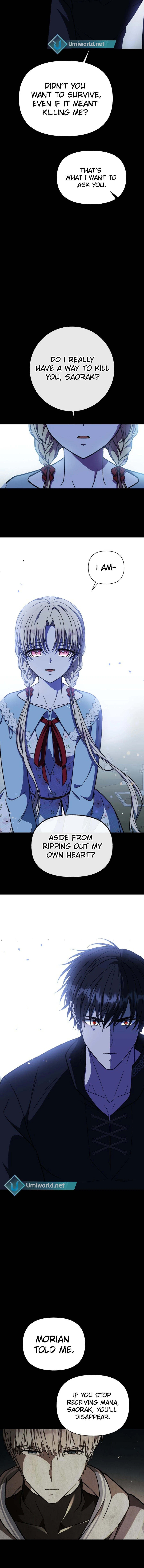 I Have the Heart of a Dragon Chapter 53 page 18 - 