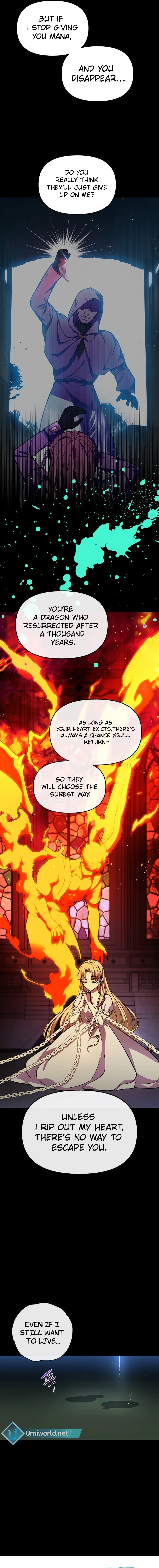 I Have the Heart of a Dragon Chapter 53 page 19 - 