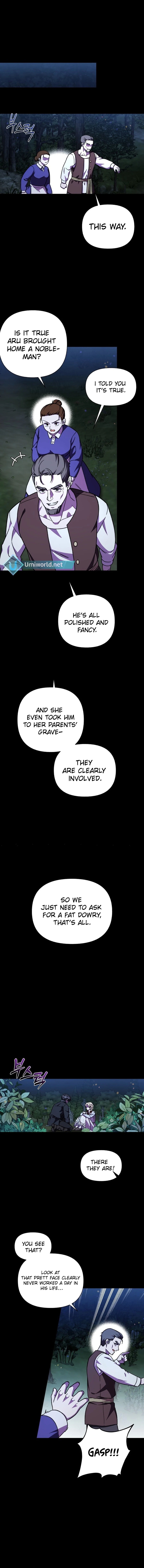 I Have the Heart of a Dragon Chapter 53 page 26 - 