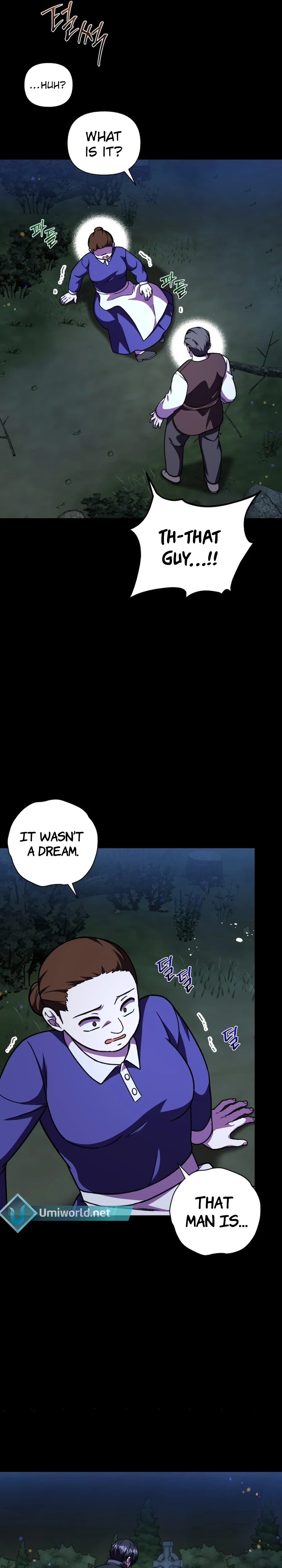 I Have the Heart of a Dragon Chapter 53 page 27 - 