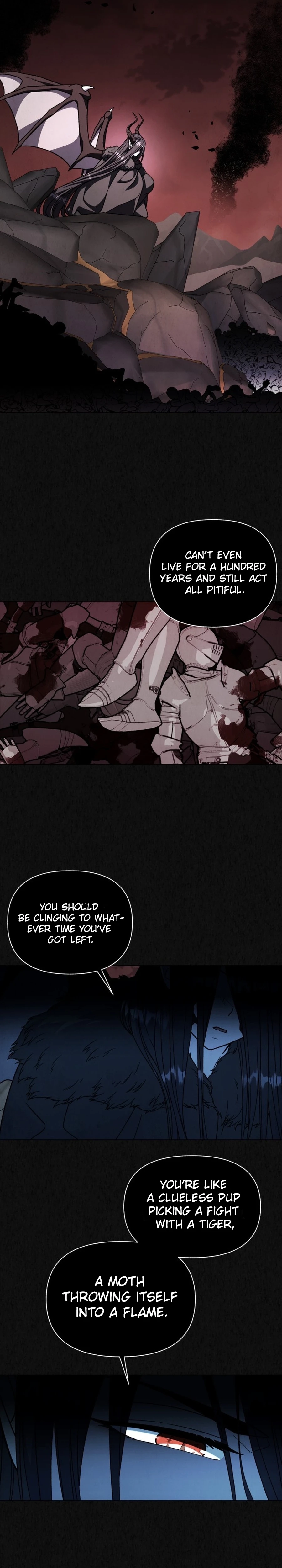 I Have the Heart of a Dragon Chapter 53 page 6 - 
