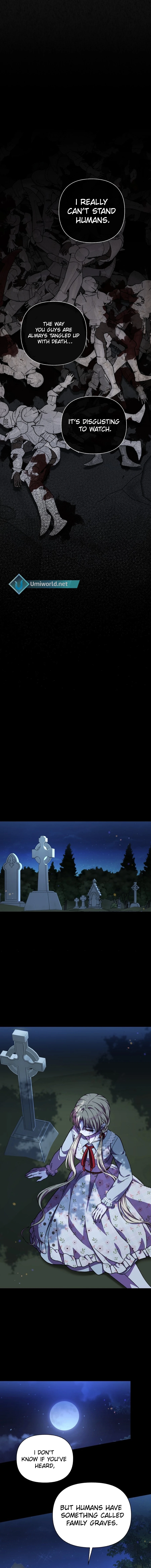 I Have the Heart of a Dragon Chapter 53 page 7 - 