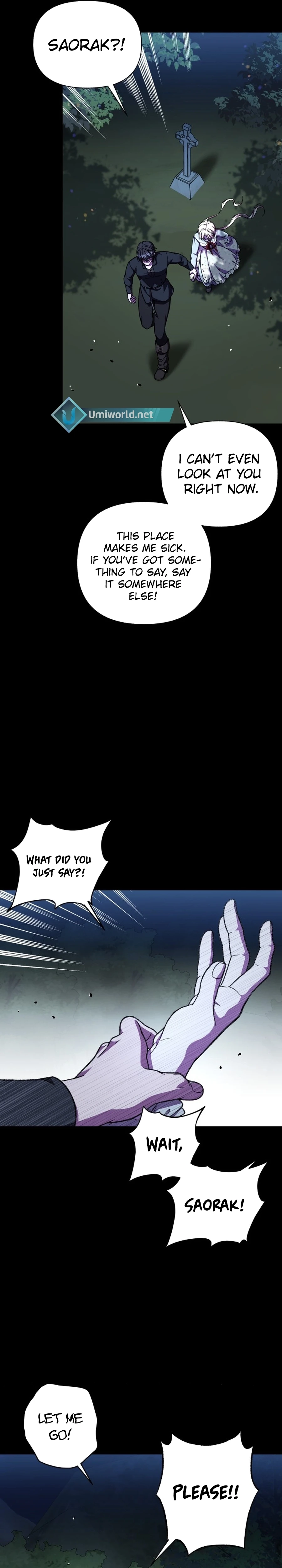 I Have the Heart of a Dragon Chapter 53 page 9 - 