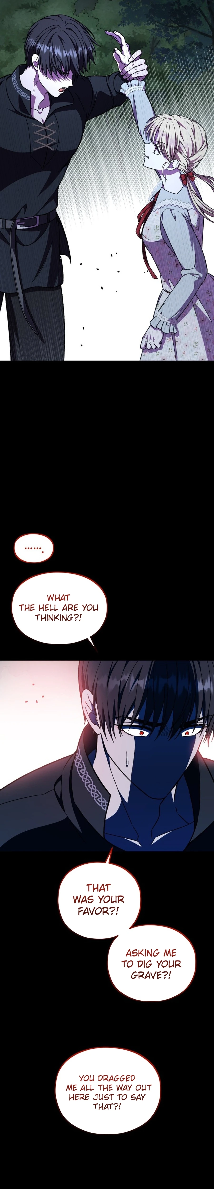 I Have the Heart of a Dragon Chapter 53 page 10 - 