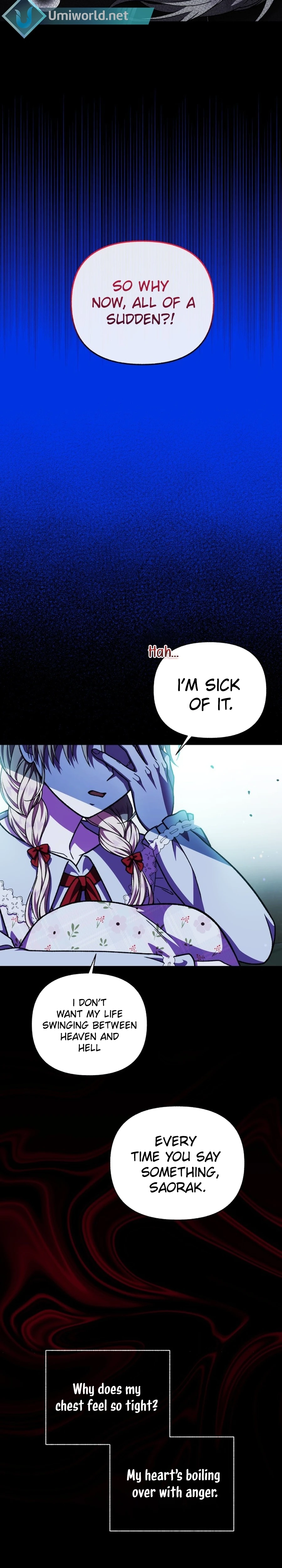 I Have the Heart of a Dragon Chapter 54 page 2 - 