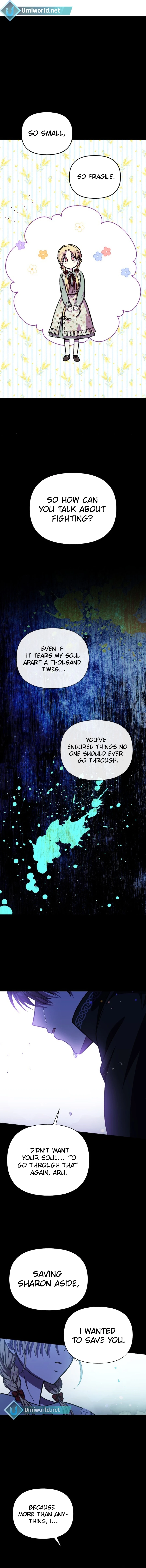 I Have the Heart of a Dragon Chapter 54 page 11 - 
