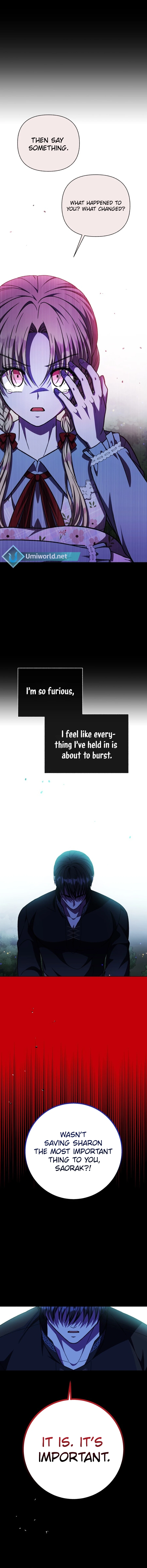 I Have the Heart of a Dragon Chapter 54 page 3 - 