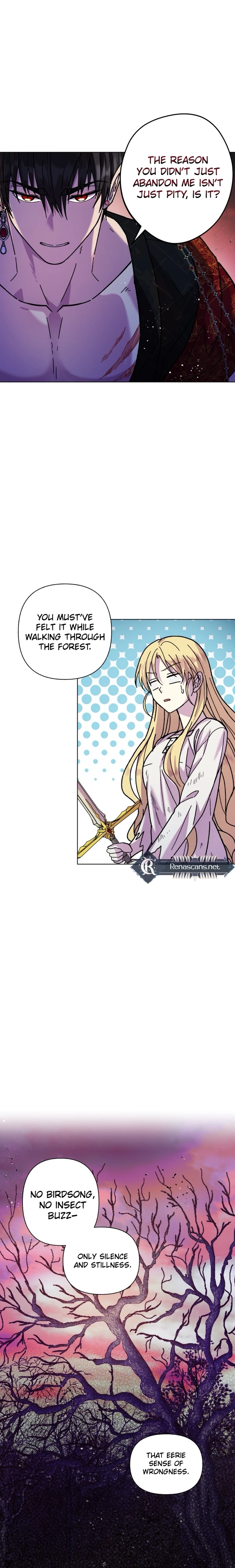 I Have the Heart of a Dragon Chapter 6 page 11 - 