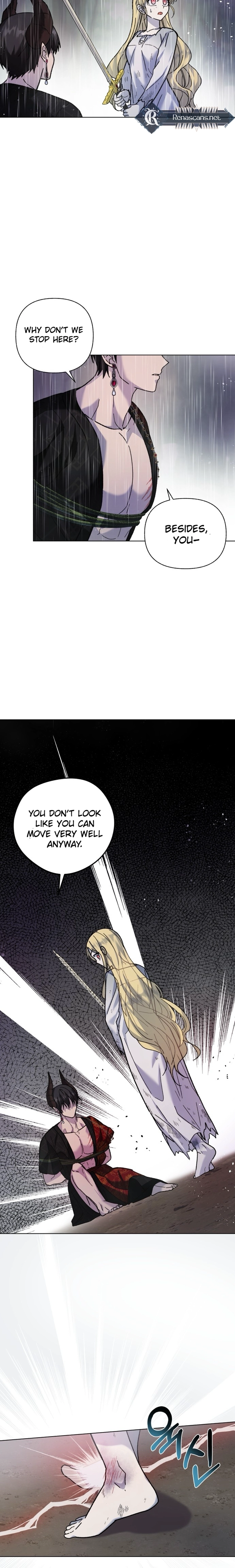 I Have the Heart of a Dragon Chapter 6 page 14 - 