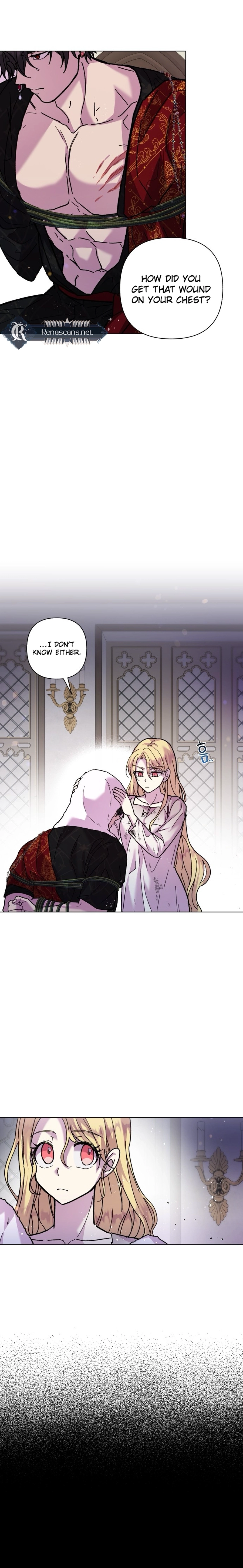 I Have the Heart of a Dragon Chapter 6 page 18 - 