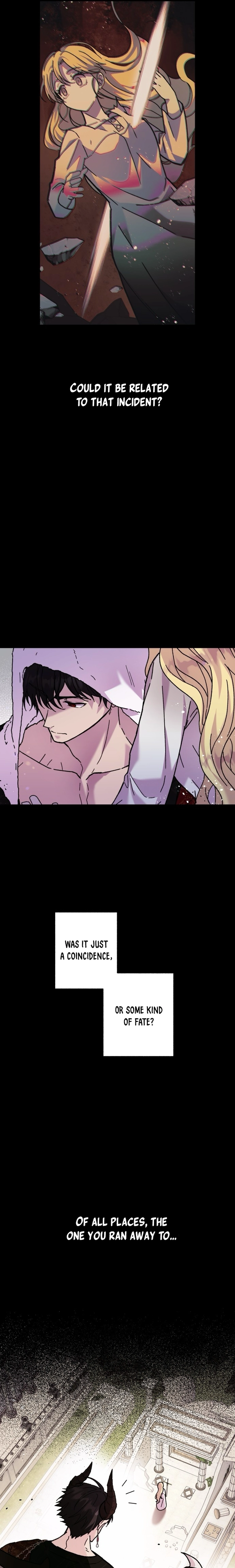 I Have the Heart of a Dragon Chapter 6 page 19 - 