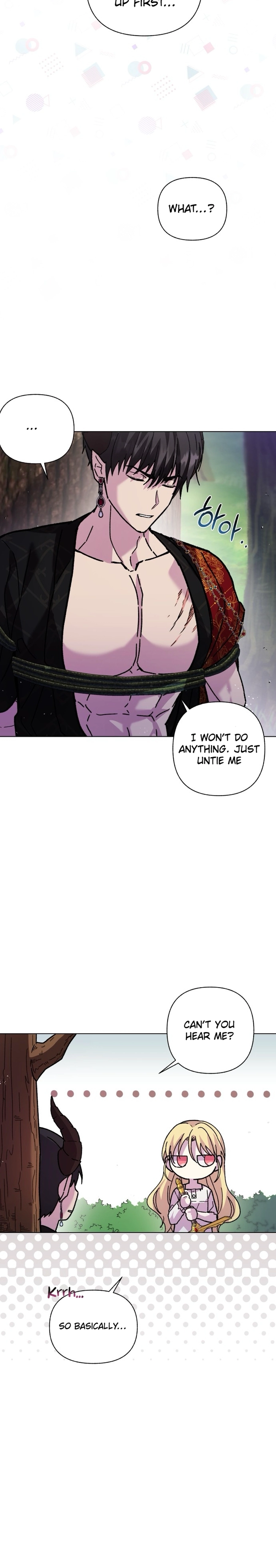 I Have the Heart of a Dragon Chapter 6 page 6 - 