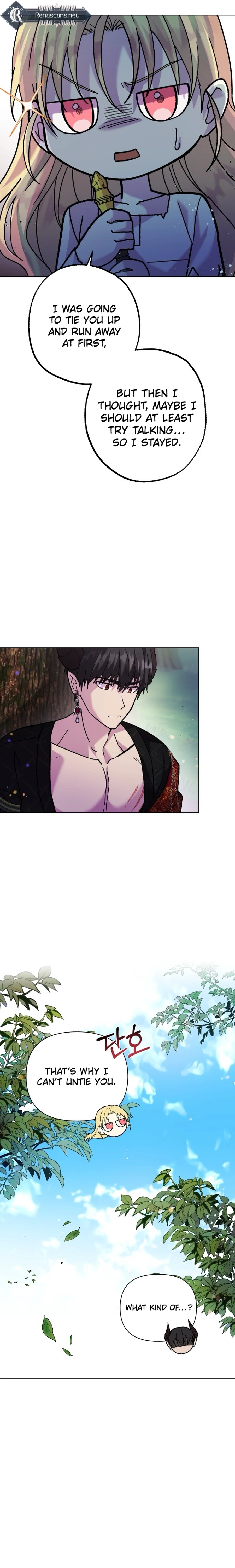 I Have the Heart of a Dragon Chapter 6 page 7 - 