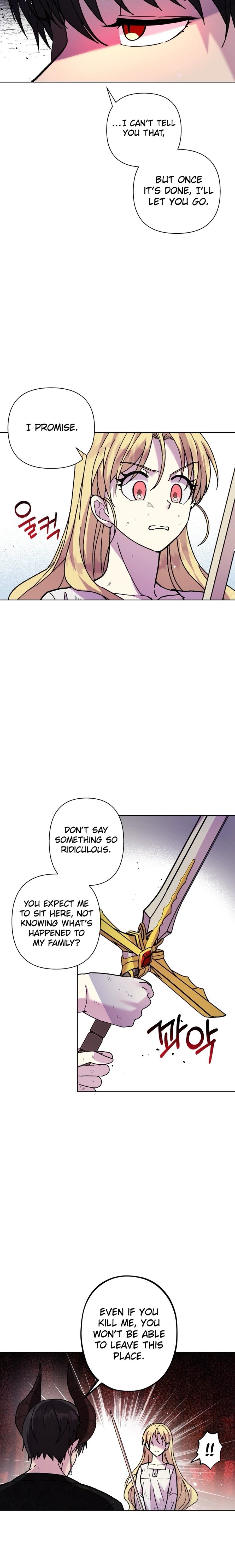 I Have the Heart of a Dragon Chapter 6 page 10 - 