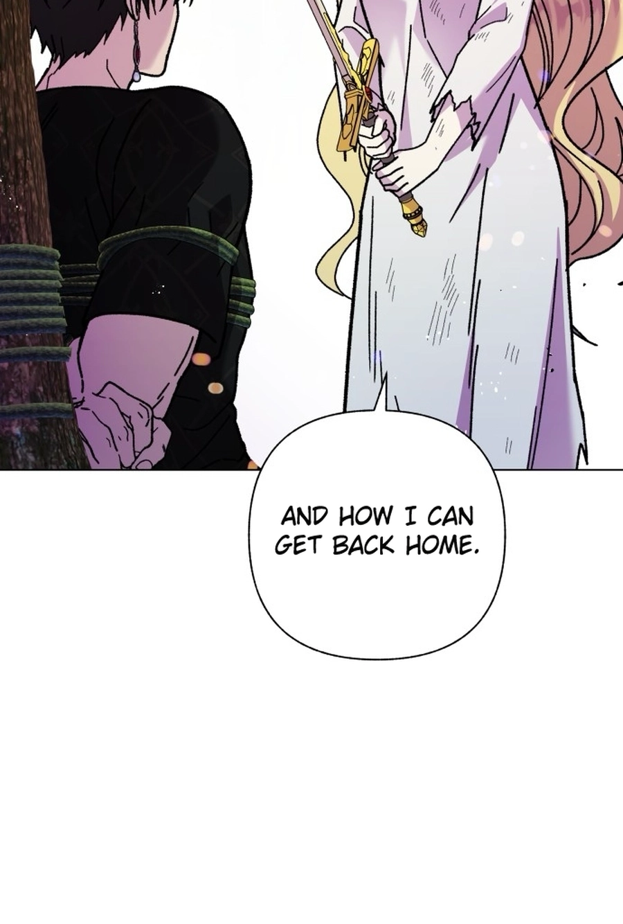 I Have the Heart of a Dragon Chapter 65 page 34 - 