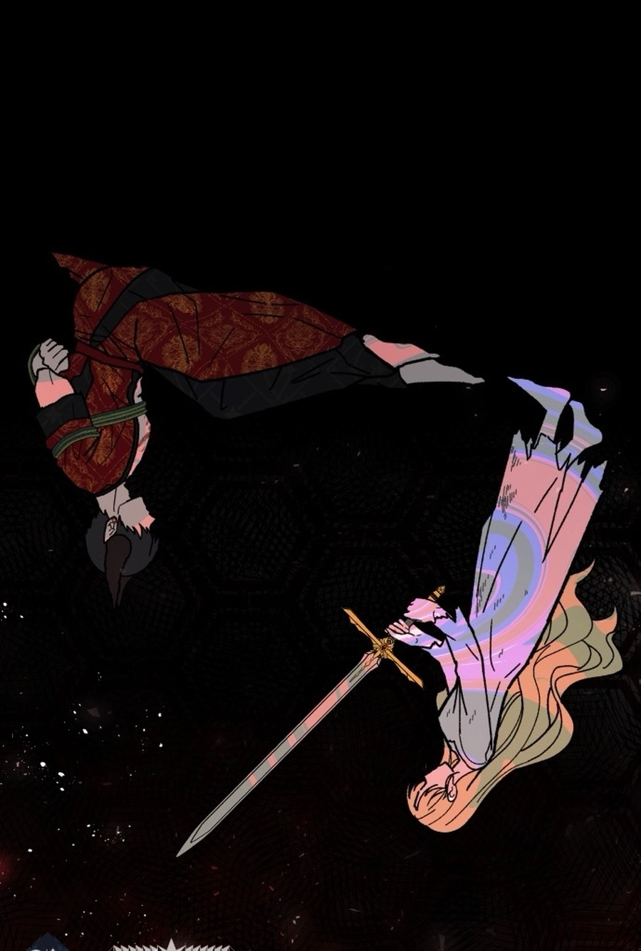 I Have the Heart of a Dragon Chapter 65 page 51 - 