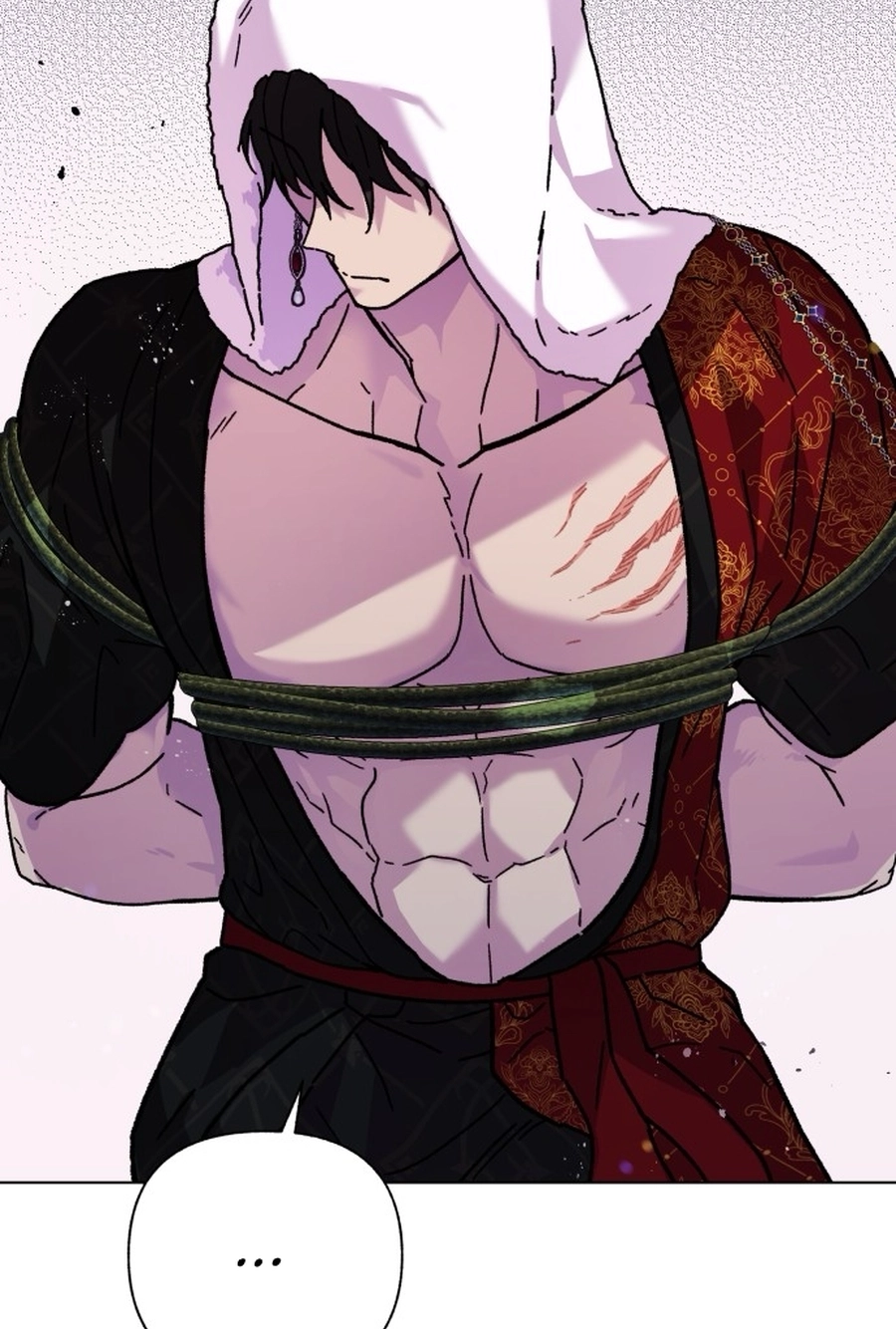 I Have the Heart of a Dragon Chapter 65 page 93 - 