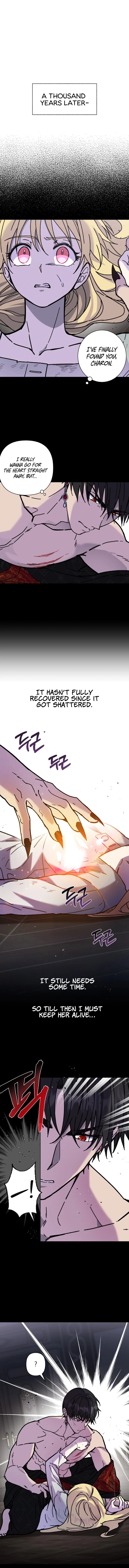 I Have the Heart of a Dragon Chapter 7 page 14 - 