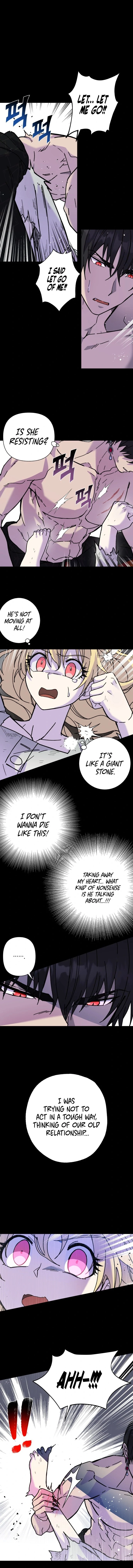 I Have the Heart of a Dragon Chapter 7 page 15 - 