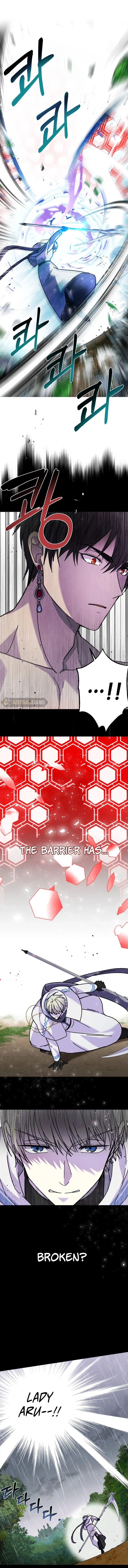 I Have the Heart of a Dragon Chapter 7 page 17 - 