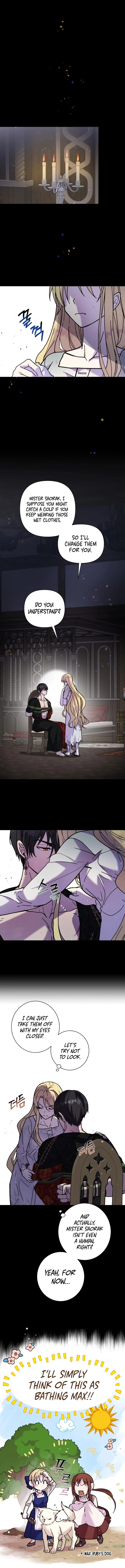 I Have the Heart of a Dragon Chapter 7 page 3 - 