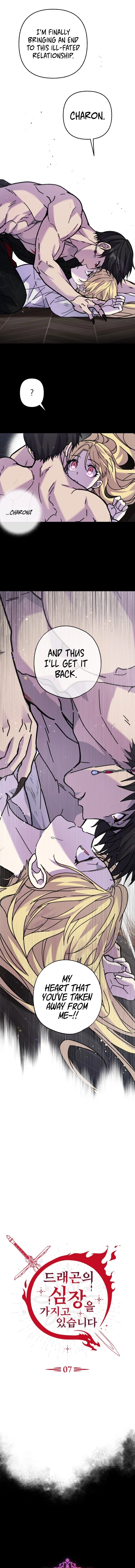 I Have the Heart of a Dragon Chapter 7 page 6 - 