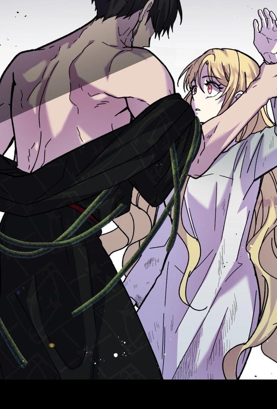 I Have the Heart of a Dragon Chapter 75 page 18 - 