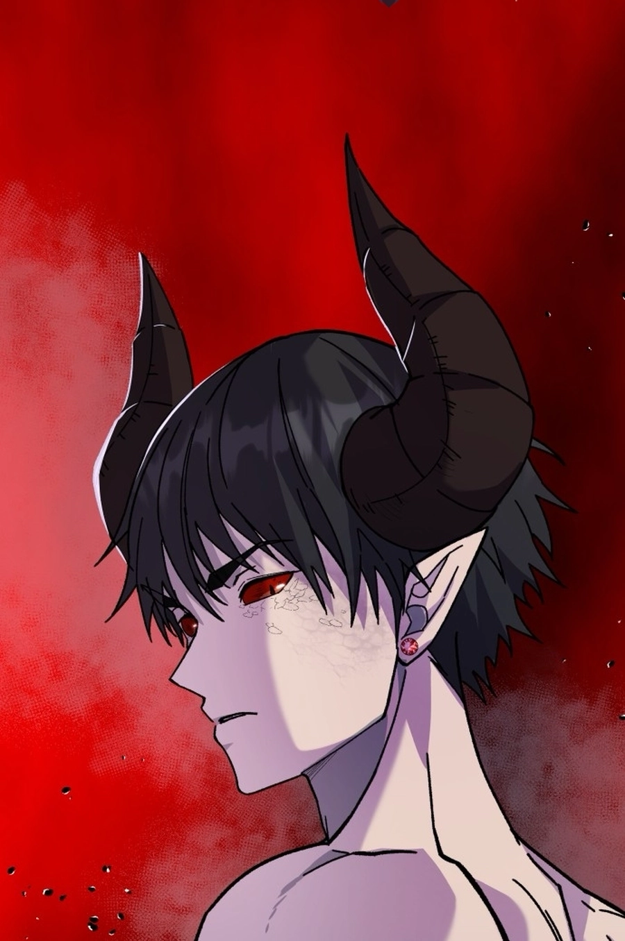 I Have the Heart of a Dragon Chapter 75 page 91 - 