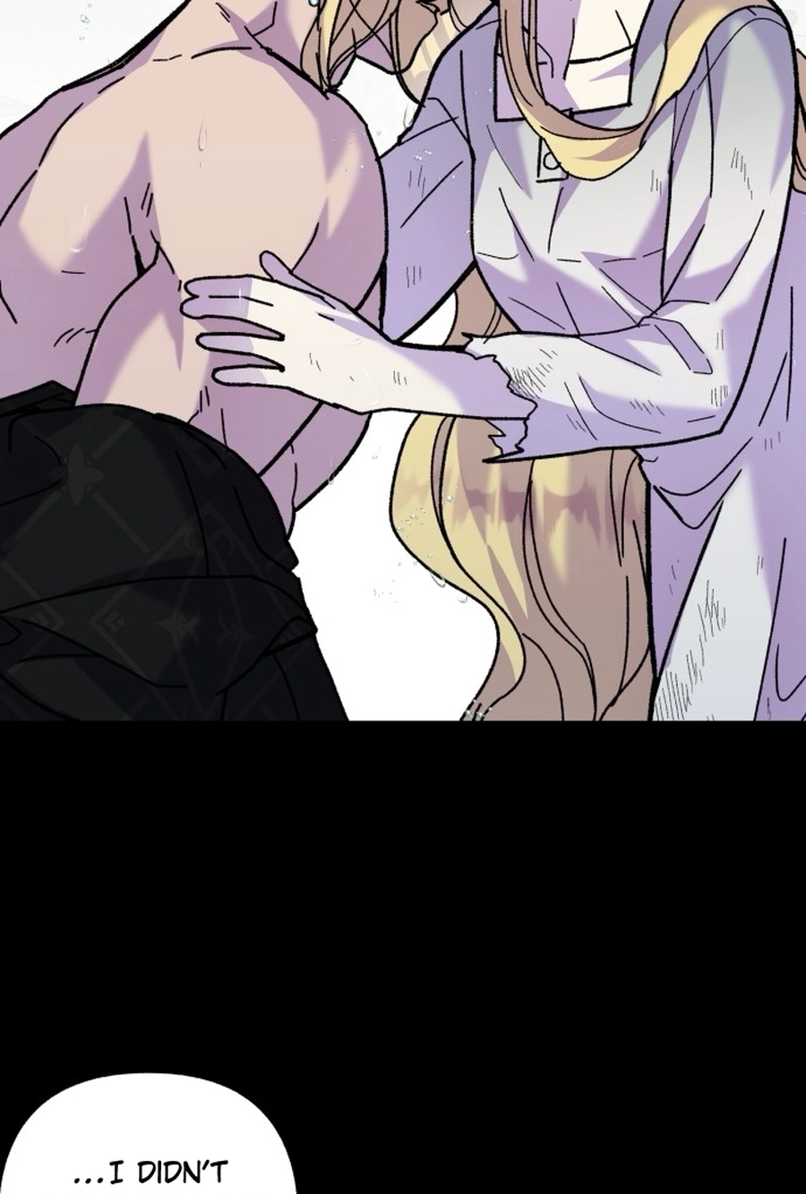 I Have the Heart of a Dragon Chapter 76 page 14 - 