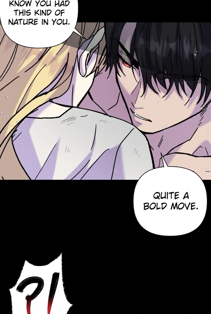 I Have the Heart of a Dragon Chapter 76 page 15 - 
