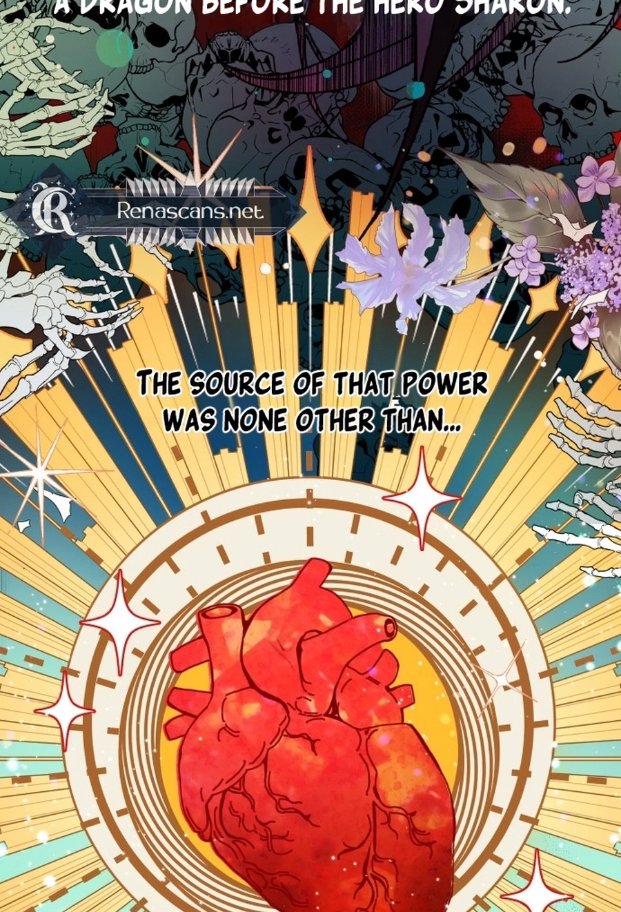 I Have the Heart of a Dragon Chapter 76 page 38 - 