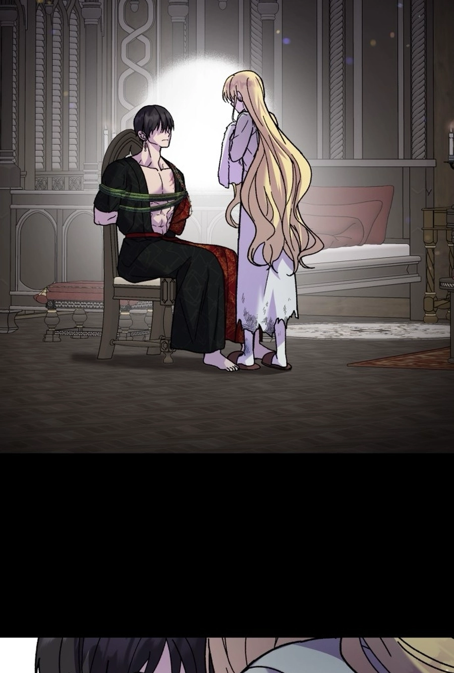 I Have the Heart of a Dragon Chapter 76 page 5 - 