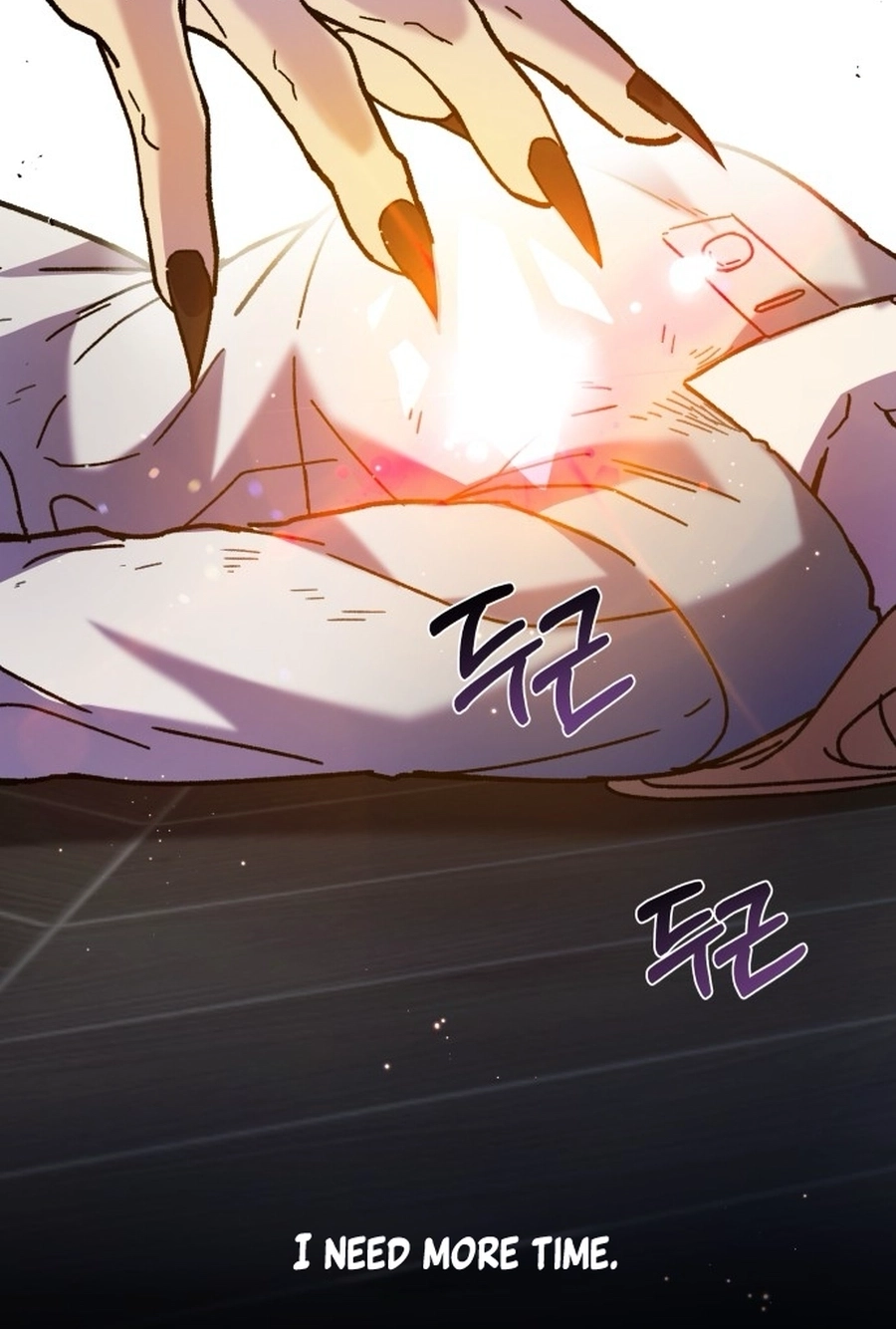 I Have the Heart of a Dragon Chapter 76 page 59 - 