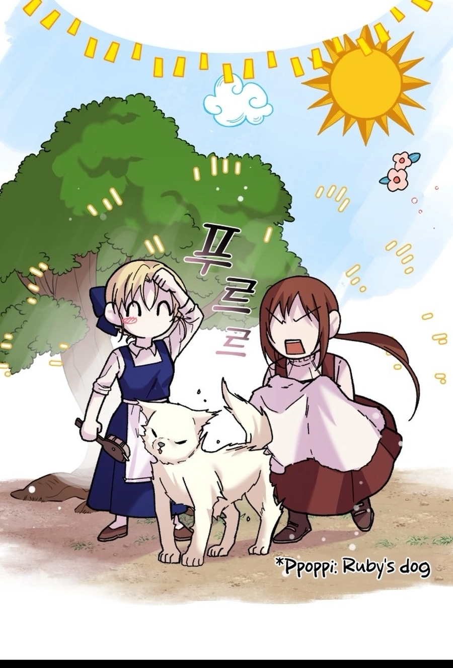 I Have the Heart of a Dragon Chapter 76 page 9 - 