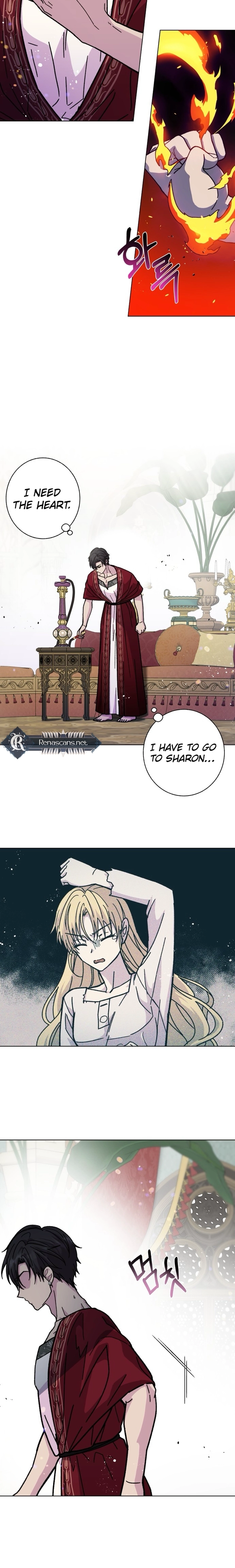 I Have the Heart of a Dragon Chapter 8 page 14 - 