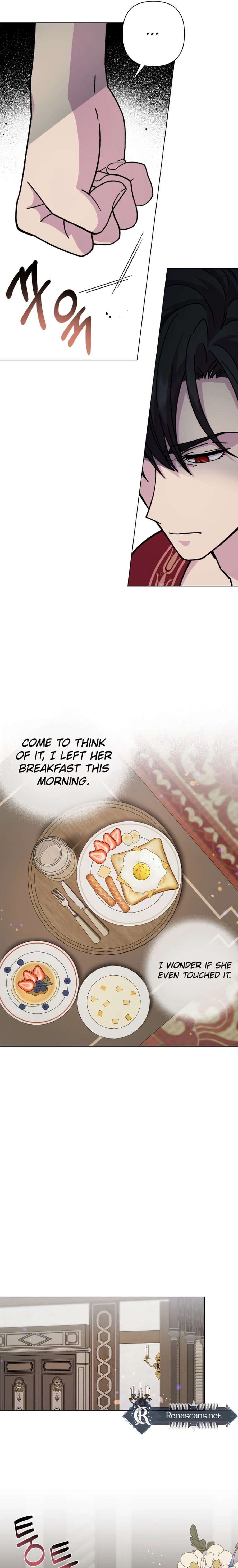 I Have the Heart of a Dragon Chapter 8 page 15 - 