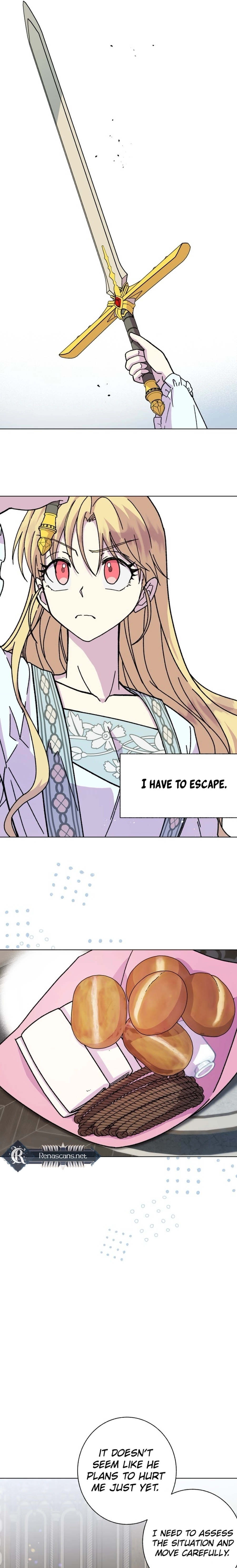 I Have the Heart of a Dragon Chapter 8 page 19 - 