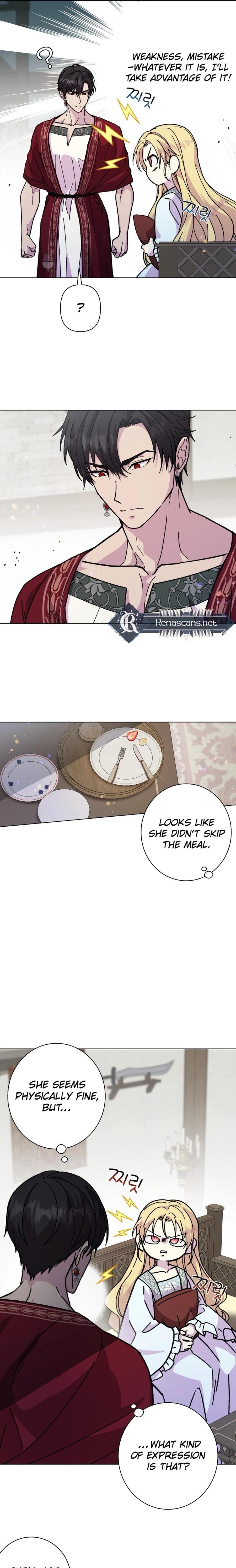 I Have the Heart of a Dragon Chapter 8 page 21 - 