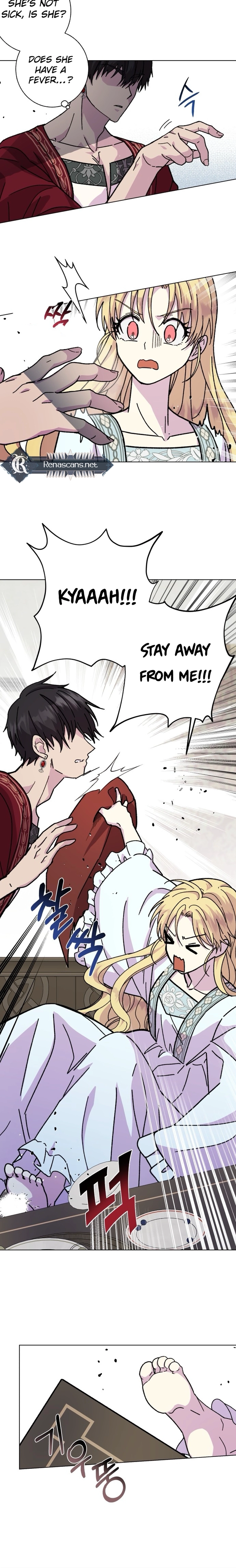 I Have the Heart of a Dragon Chapter 8 page 22 - 