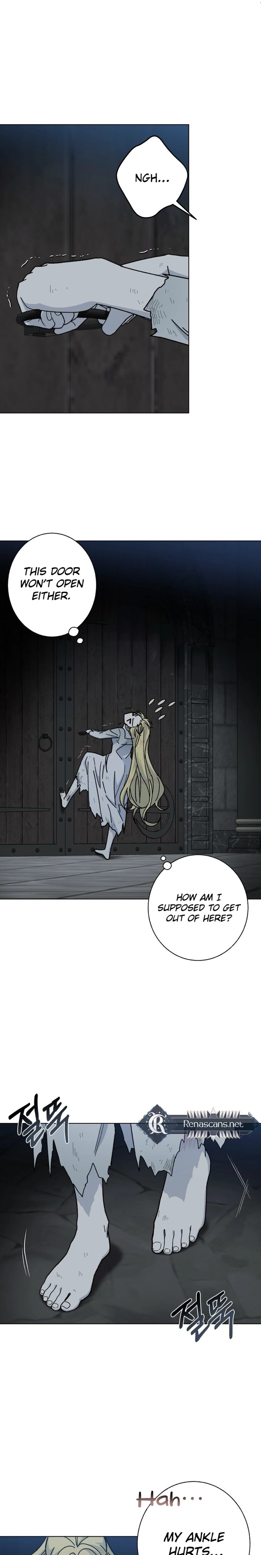 I Have the Heart of a Dragon Chapter 8 page 7 - 