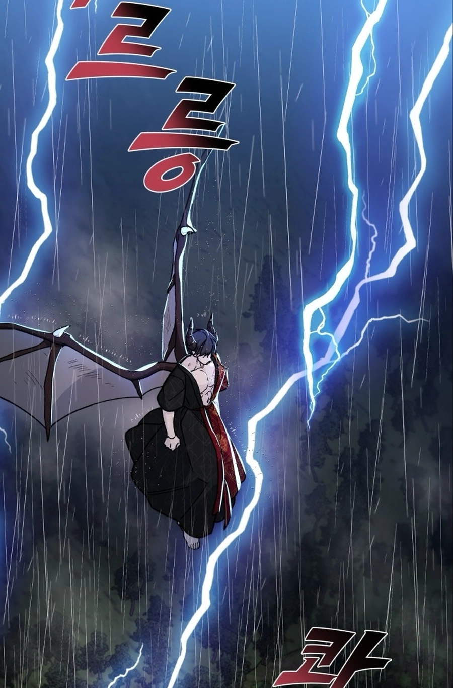 I Have the Heart of a Dragon Chapter 85 page 3 - 